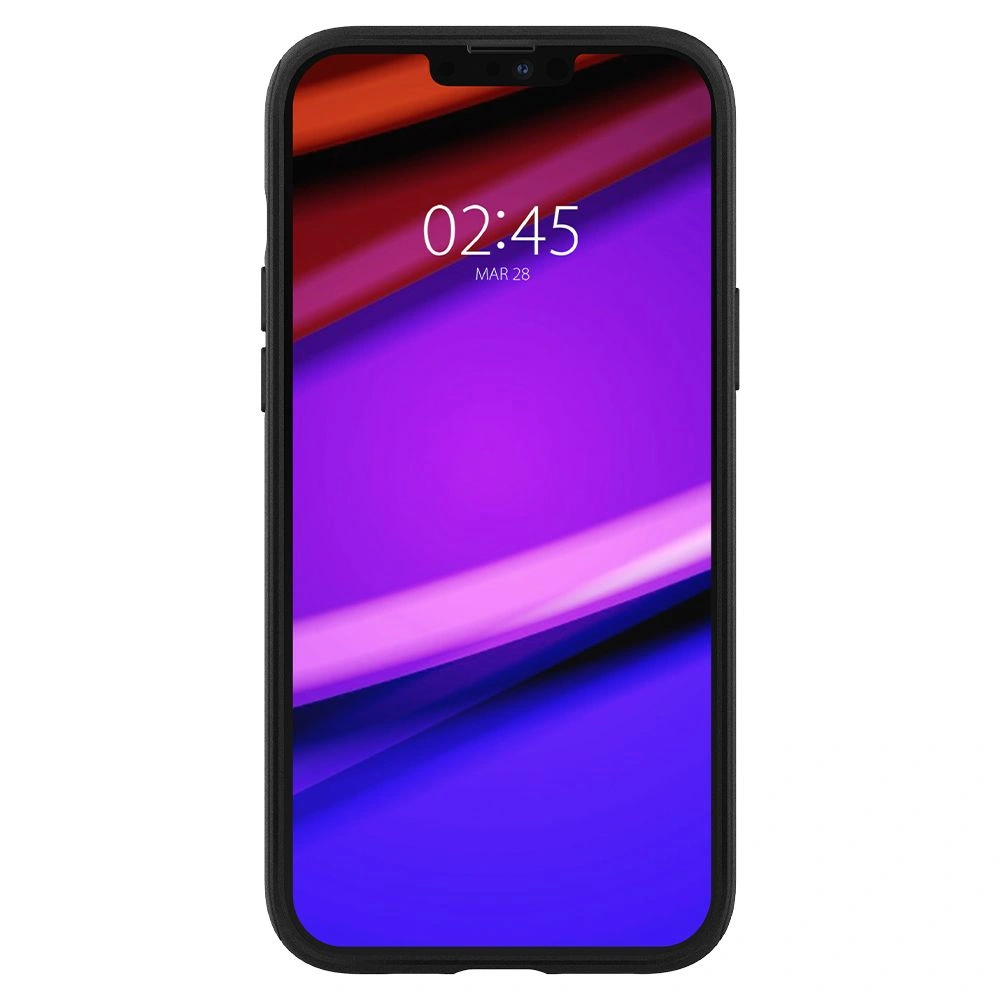 Hurtownia GSM - Etui Spigen Core Armor Mag MagSafe Apple iPhone 13 Pro Max Matná Černá - SPN1857BLK - {ean13} - Hurt