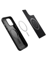 Wholesale Case Spigen Core Armor Mag MagSafe Apple iPhone 13 Pro Max Matte Black - SPN1857BLK - {ean13} - Hurt