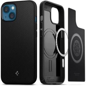 Etui Spigen Core Armor Mag MagSafe Apple iPhone 13 Matte Black