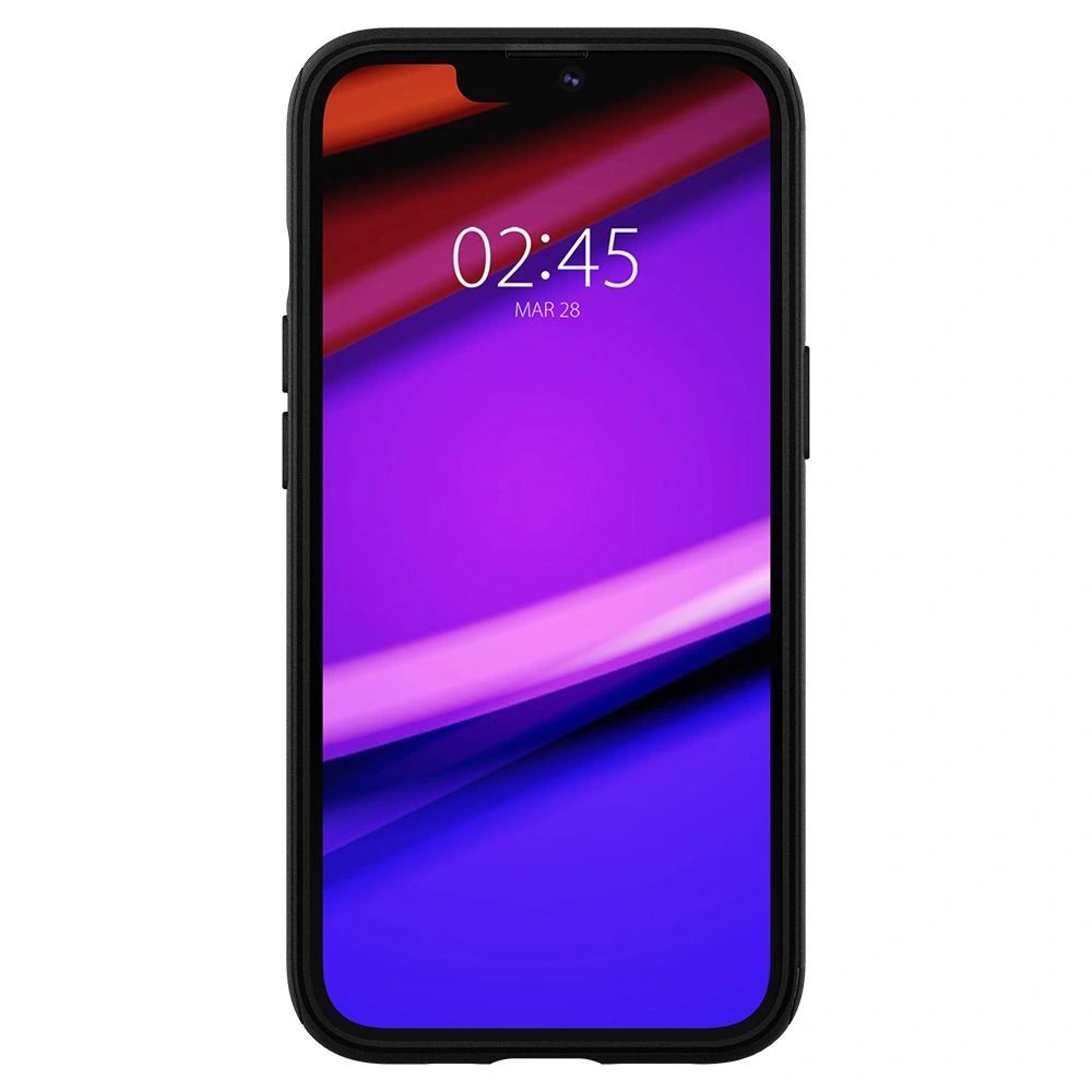 Hurtownia GSM - Etui Spigen Core Armor Mag MagSafe Apple iPhone 13 Matná černá - SPN1858BLK - {ean13} - Hurt