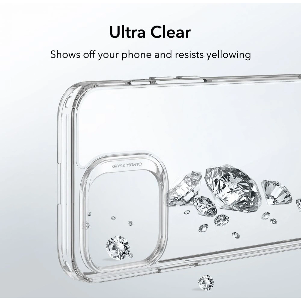 Hurtownia GSM - Etui ESR Ice Shield Apple iPhone 13 mini Clear - ESR384CL - {ean13} - Hurt