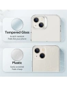 Hurtownia GSM - Etui ESR Ice Shield Apple iPhone 13 mini Clear - ESR384CL - {ean13} - Hurt