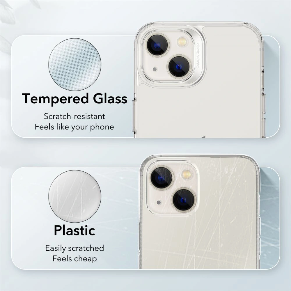 Hurtownia GSM - Etui ESR Ice Shield Apple iPhone 13 mini Clear - ESR384CL - {ean13} - Hurt