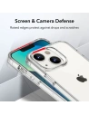 Wholesale ESR Ice Shield Apple iPhone 13 Clear - ESR385CL - {ean13} - Hurt
