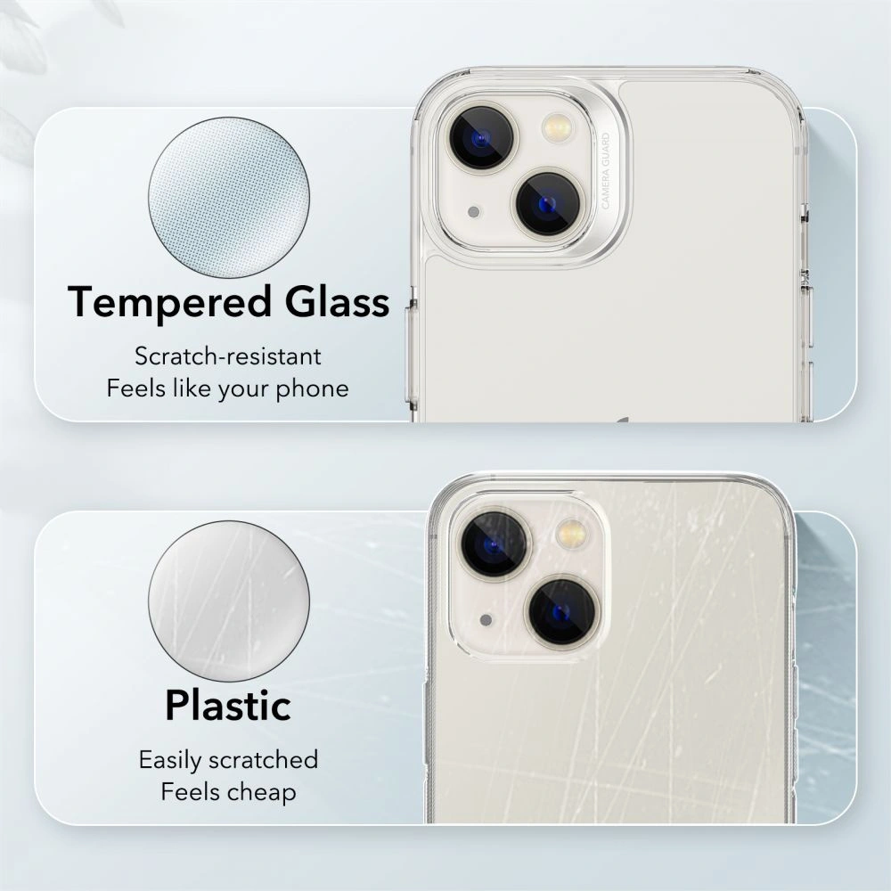 Hurtownia GSM - Etui ESR Ice Shield Apple iPhone 13 Clear - ESR385CL - {ean13} - Hurt