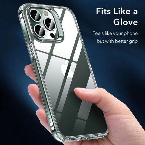 Etui ESR Classic Hybrid Apple iPhone 13 Pro Clear + Szkło