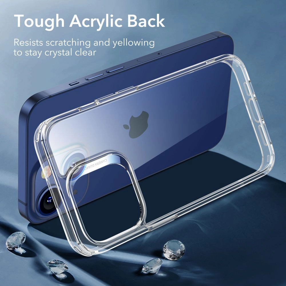 Hurtownia GSM - Etui ESR Classic Hybrid Apple iPhone 13 mini Clear - ESR388CL - {ean13} - Hurt