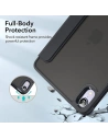 Hurtownia GSM - Etui ESR Rebound Hybrid Apple iPad mini 2021 (6. generáció) / iPad mini 8.3" 2024 7gen Matt Fekete - ESR389BLK - {ean13} - Hurt