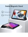 Hurtownia GSM - Etui ESR Rebound Hybrid Apple iPad mini 2021 (6. generáció) / iPad mini 8.3" 2024 7gen Matt Fekete - ESR389BLK - {ean13} - Hurt
