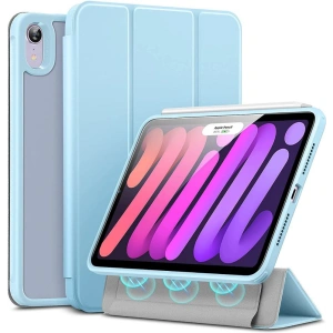 Hurtownia GSM - Etui ESR Rebound Hybrid Apple iPad mini 2021 (6. generációs) / iPad mini 8.3" 2024 7gen Havas Kék - ESR390BLU - {ean13} - Hurt
