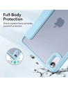 Hurtownia GSM - Etui ESR Rebound Hybrid Apple iPad mini 2021 (6. generációs) / iPad mini 8.3" 2024 7gen Havas Kék - ESR390BLU - {ean13} - Hurt