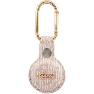 Wholesale Guess GUATP4GMSRP Apple AirTag pink 4G Vintage Script - GUE1248PNK - {ean13} - Hurt