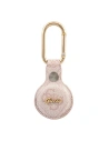 Guess GUATP4GMSRP Apple AirTag pink 4G Vintage Script