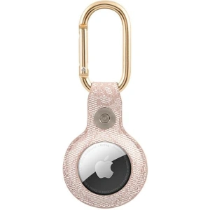 Wholesale Guess GUATP4GMSRP Apple AirTag pink 4G Vintage Script - GUE1248PNK - {ean13} - Hurt