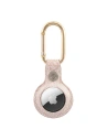 Hurtownia GSM - Etui Guess GUATP4GMSRP Apple AirTag różowy/pink 4G Vintage Script - GUE1248PNK - {ean13} - Hurt