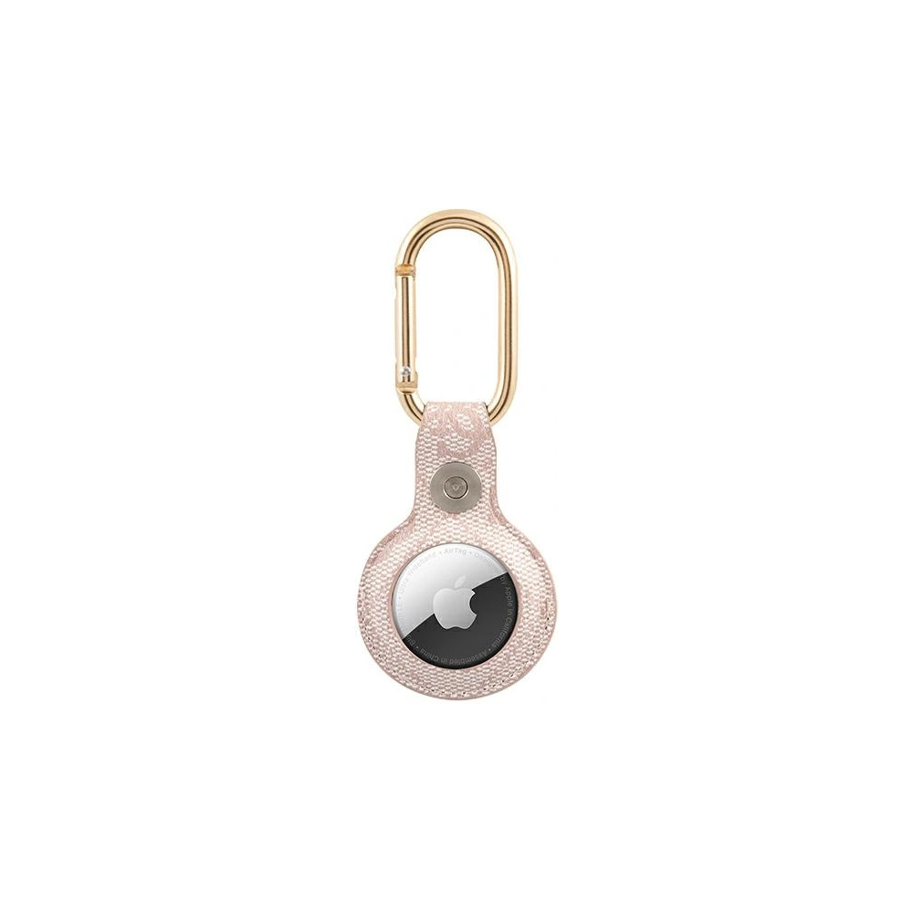 Wholesale Guess GUATP4GMSRP Apple AirTag pink 4G Vintage Script - GUE1248PNK - {ean13} - Hurt