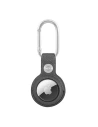 Hurtownia GSM - Etui Guess GUATPSASRSG Apple AirTag szary/grey Saffiano Vintage Script - GUE1252GRY - {ean13} - Hurt