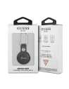 Wholesale Guess GUATPSASRSG Apple AirTag grey Saffiano Vintage Script - GUE1252GRY - {ean13} - Hurt