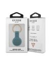 Hurtownia GSM - Etui Guess GUATSGEB Apple AirTag niebieski/blue Silicone - GUE1254BLU - {ean13} - Hurt