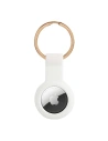 Wholesale Guess GUATSGEH Apple AirTag white Silicone - GUE1255WHT - {ean13} - Hurt