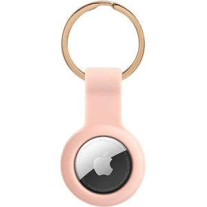 Hurtownia GSM - Etui Guess GUATSGEP Apple AirTag różowy/pink Silicone - GUE1257PNK - {ean13} - Hurt