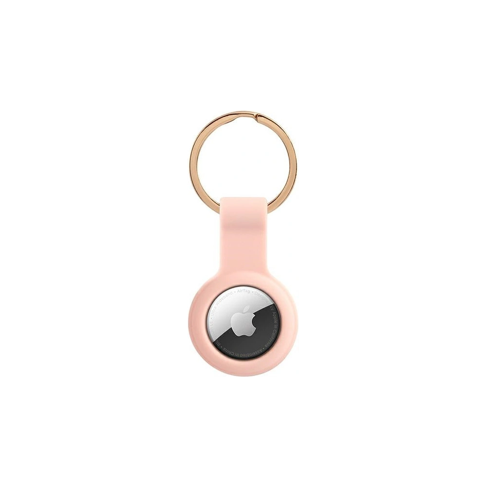 Hurtownia GSM - Etui Guess GUATSGEP Apple AirTag różowy/pink Silicone - GUE1257PNK - {ean13} - Hurt