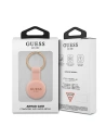 Hurtownia GSM - Etui Guess GUATSGEP Apple AirTag różowy/pink Silicone - GUE1257PNK - {ean13} - Hurt