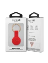 Hurtownia GSM - Etui Guess GUATSGER Apple AirTag czerwony/red Silicone - GUE1258RED - {ean13} - Hurt