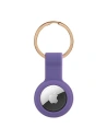 Hurtownia GSM - Etui Guess GUATSGEU Apple AirTag fialové/purple silikonové - GUE1259PRP - {ean13} - Hurt