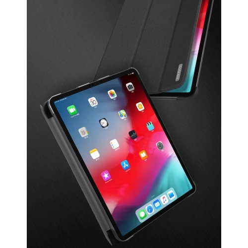 Etui DuxDucis Domo Apple iPad Pro 11 2018 Black