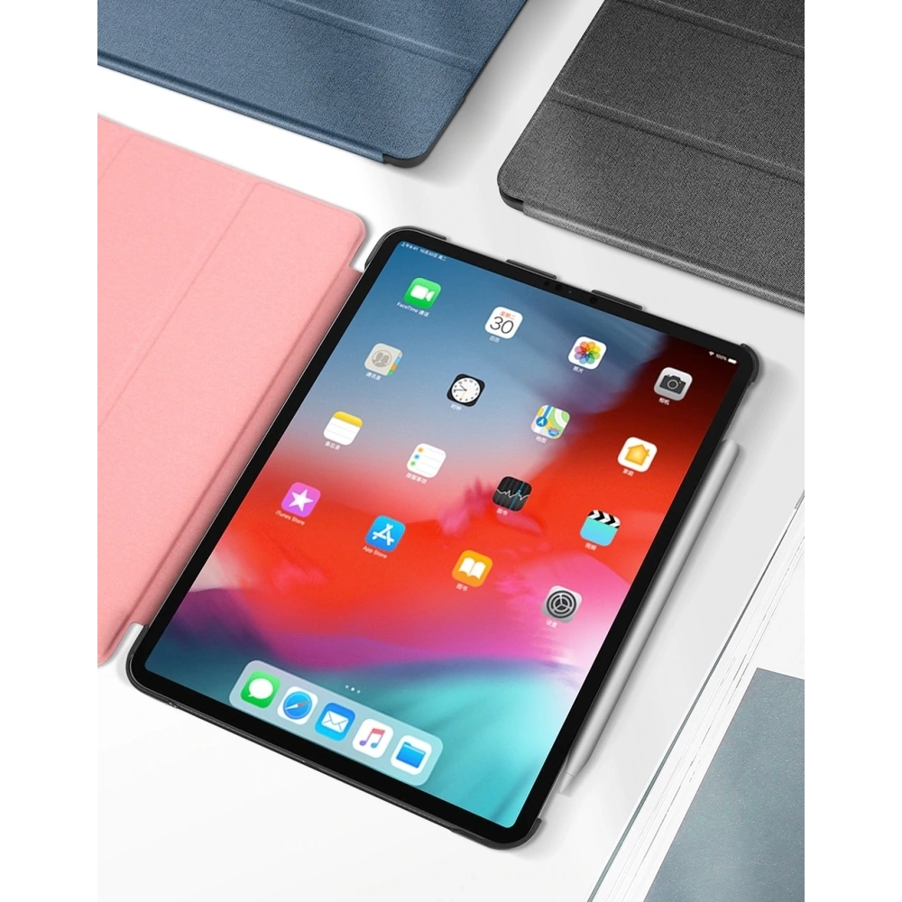 Hurtownia GSM - Etui DuxDucis Domo Apple iPad Pro 11 2018 (1. generace) Black - DDS193BLK - {ean13} - Hurt