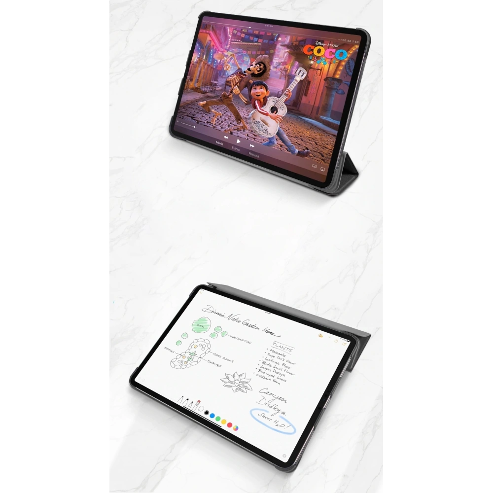 Hurtownia GSM - Etui DuxDucis Domo Apple iPad Pro 11 2018 (1. generace) Black - DDS193BLK - {ean13} - Hurt