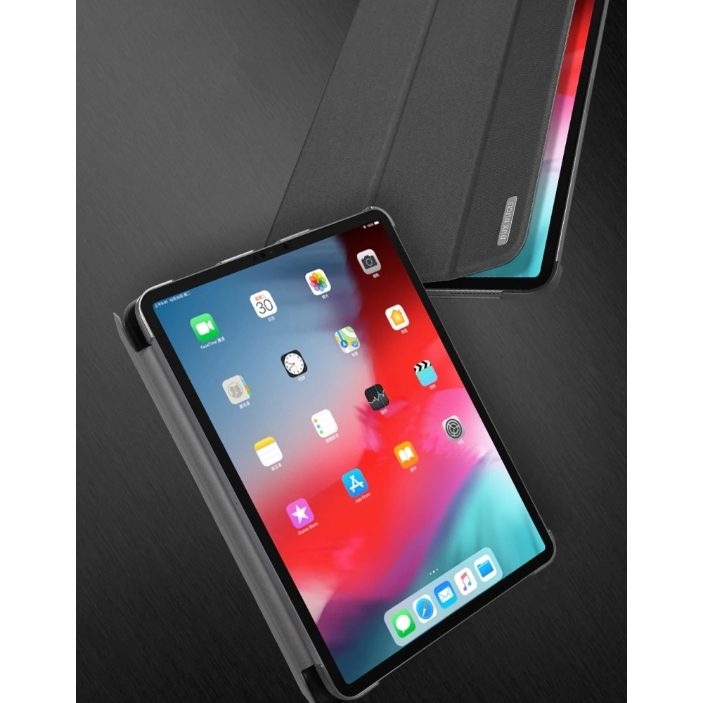 Etui DuxDucis Domo Apple iPad Pro 12.9 2018 Black