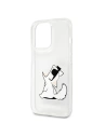 Hurtownia GSM - Etui Karl Lagerfeld KLHCP13LCFNRC Apple iPhone 13 Pro transparent Choupette Fun - KLD597CL - {ean13} - Hurt