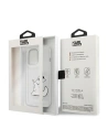 Hurtownia GSM - Etui Karl Lagerfeld KLHCP13LCFNRC Apple iPhone 13 Pro transparent Choupette Fun - KLD597CL - {ean13} - Hurt