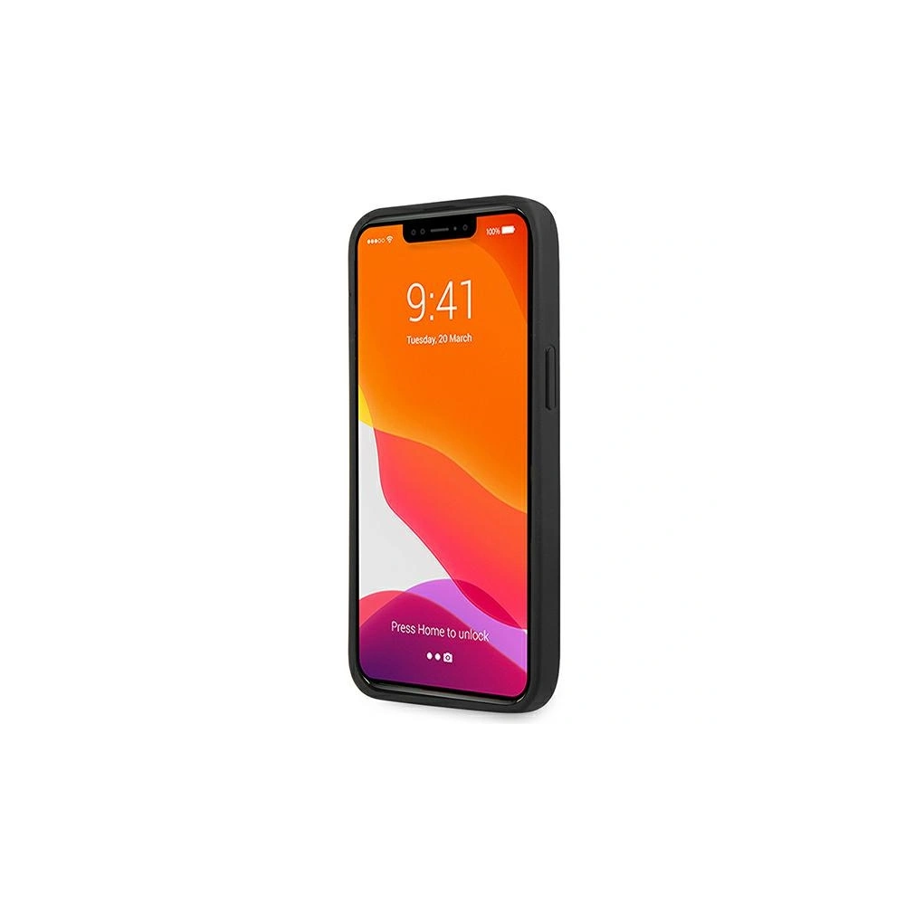 Hurtownia GSM - Case Karl Lagerfeld KLHCP13LPCUSKCBK Apple iPhone 13 Pro schwarz/black hardcase Ikonik Karl & Choupette - KLD604BLK - {ean13} - Hurt