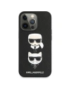 Hurtownia GSM - Etui Karl Lagerfeld KLHCP13LSAKICKCBK Apple iPhone 13 Pro czarny/black book Saffiano Karl & Choupette - KLD606BLK - {ean13} - Hurt