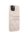 Hurtownia GSM - Etui Guess GUHCP13M4GDPI Apple iPhone 13 růžový/pink hardcase 4G Stripe - GUE1272PNK - {ean13} - Hurt