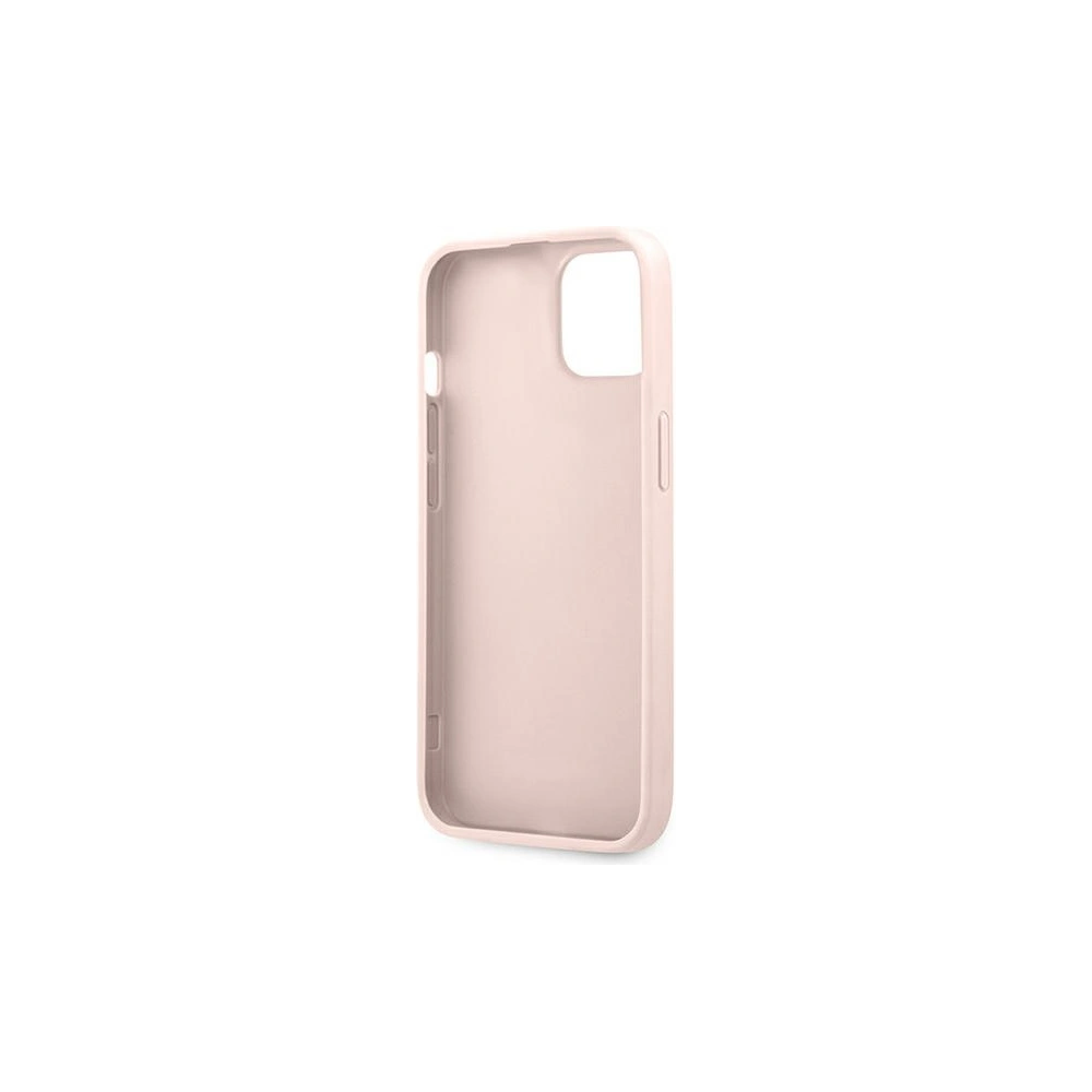 Hurtownia GSM - Etui Guess GUHCP13M4GDPI Apple iPhone 13 růžový/pink hardcase 4G Stripe - GUE1272PNK - {ean13} - Hurt