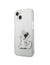 Hurtownia GSM - Etui Karl Lagerfeld KLHCP13MCFNRC Apple iPhone 13 hardcase transparent Choupette Fun - KLD611CL - {ean13} - Hurt