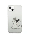 Hurtownia GSM - Etui Karl Lagerfeld KLHCP13MCFNRC Apple iPhone 13 hardcase transparent Choupette Fun - KLD611CL - {ean13} - Hurt