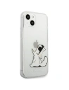 Hurtownia GSM - Etui Karl Lagerfeld KLHCP13MCFNRC Apple iPhone 13 hardcase transparent Choupette Fun - KLD611CL - {ean13} - Hurt