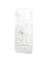 Hurtownia GSM - Etui Karl Lagerfeld KLHCP13MCFNRC Apple iPhone 13 hardcase transparent Choupette Fun - KLD611CL - {ean13} - Hurt