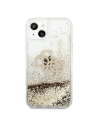 Hurtownia GSM - Etui Guess GUHCP13MLG4GGO Apple iPhone 13 złoty/gold hardcase 4G Big Liquid Glitter - GUE1277GLD - {ean13} - Hurt