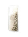 Hurtownia GSM - Etui Guess GUHCP13MLG4GGO Apple iPhone 13 złoty/gold hardcase 4G Big Liquid Glitter - GUE1277GLD - {ean13} - Hurt