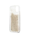 Hurtownia GSM - Etui Guess GUHCP13MLG4GGO Apple iPhone 13 złoty/gold hardcase 4G Big Liquid Glitter - GUE1277GLD - {ean13} - Hurt
