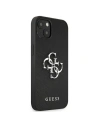 Hurtownia GSM - Etui Guess GUHCP13MSA4GSBK Apple iPhone 13 czarny/black hardcase Saffiano 4G Metal Logo - GUE1278BLK - {ean13} - Hurt
