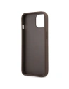 Hurtownia GSM - Etui Guess GUHCP13S4GDBR Apple iPhone 13 mini hnědý/brown hardcase 4G Stripe - GUE1280BR - {ean13} - Hurt