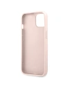Hurtownia GSM - Etui Guess GUHCP13S4GDPI Apple iPhone 13 mini růžový/pink hardcase 4G Stripe - GUE1281PNK - {ean13} - Hurt