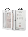 Hurtownia GSM - Case Guess GUHCP13S4GDPI Apple iPhone 13 mini rosa/pink hardcase 4G Stripe - GUE1281PNK - {ean13} - Hurt